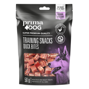 PrimaDog maius koerale 50g pardiliha