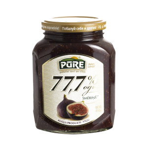 Pure viigimarjamoos, 77,7%, 410g