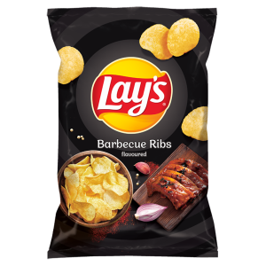 Lays kartulikrõps 130g barbeque