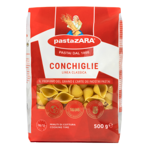 Pasta Zara pasta Teokarbid 500g