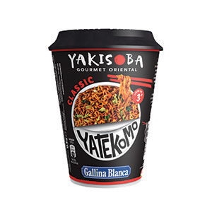 Yatekomo Yakisoba kiirnuudlid 93g klassikaline