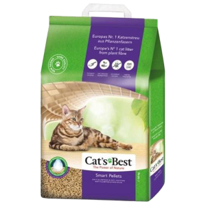 Cats Best Smart Pellets kassiliiv 5L/2.5kg biograanul