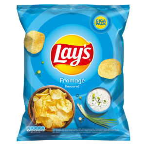 Lays kartulikrõps 250g hapukoore-ürdi