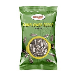 MOGYI Röstitud päevalilleseemned 60g (roheline)