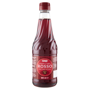 Coop punase veini äädikas 7.1% 0.5L