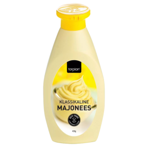 TARPLAN Majonees klassikaline 450g