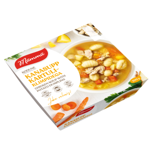 Kana-klimbisupp 300 g