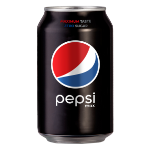 Pepsi Max 0.33L karb-tud karastusjook