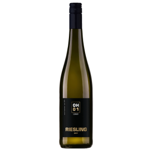 Oscar Haussmann Oh01 Riesling Dry KGT vein 10,5%vol 750ml
