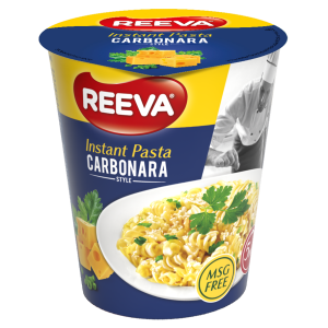 REEVA Pasta Carbonara 70g (topsis)