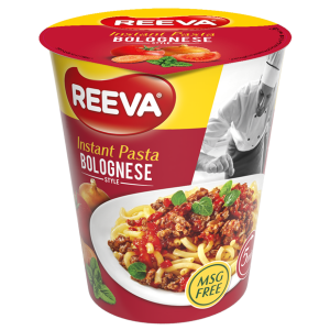 Pasta Bolognese tops, REEVA, 70 g