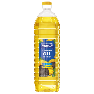 Chumak Päevalilleõli 1L