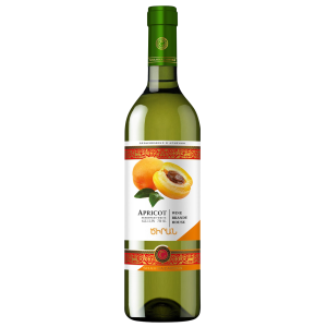 Shahnazaryan Apricot puuvilja-ja marjavein 12,5%vol 750ml