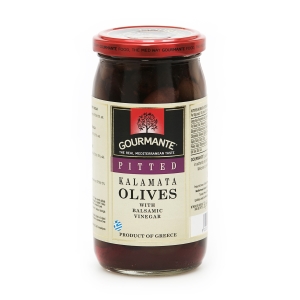 Gourmante Kalamata oliivid 360g kivideta