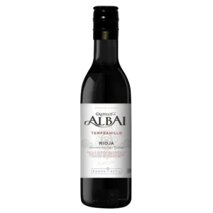CASTILLO DE ALBAI RIOJA 187 ML KPN VEIN