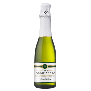 Jaume Serra Cava Brut Nature KPN kvaliteetvahuvein 11,5%, 200 ml