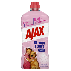 Ajax Strong&Safe üldpuhastusvahend 1L