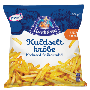 Kodused friikartulid, MAAHÄRRA, 500 g