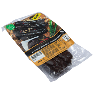 Linnamäe Klassikaline verivorst 360g