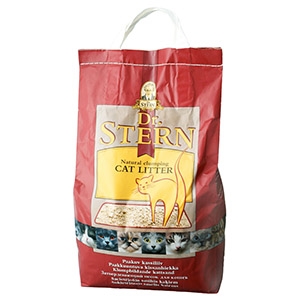 Dr.Stern paakuv kassiliiv 5Kg