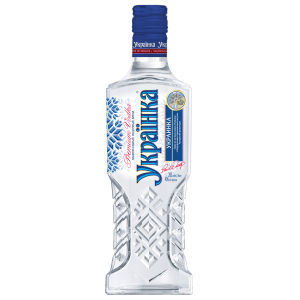 Ukrainka vodka 40%vol 200ml