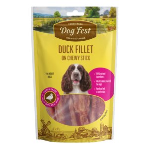 Pardifilee närimiskondil keskmistele ja suurtele koertele, DogFest, 90g