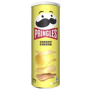 Kartulikrõpsud Juustu, PRINGLES, 165 g