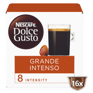 Nescafe Dolce Gusto Grande Intenso kohvikapsel 16*8.3g