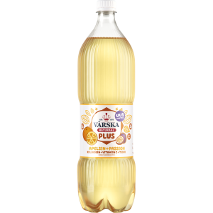 Värska Naturaal Apelsin-Passion 1.5L karboniseeritud maits.vesi