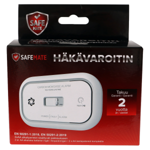 SafeMate Vingugaasiandur digitaalne