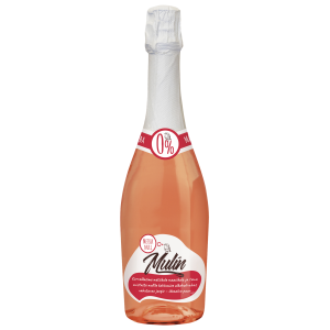 Mulin Maasikas 0.75L alkoholivaba puuviljavahuvein