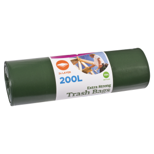 Mclean-Professional Dreamhome Extra prügikott 200L 5tk