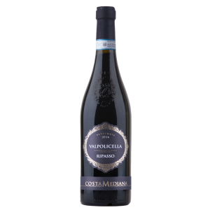 Costa Mediana Valpolicella Ripasso 0.75L punane vein