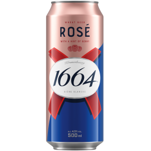 Kronenbourg 1664 Blanc Red Fruits õlu 500 ml