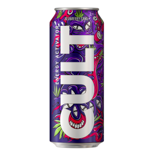 Cult Blueberry Cake en.jook 0.5L prk