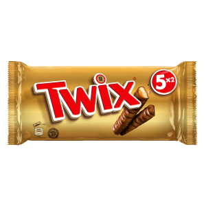 TWIX Batoon 5-pakk 250g
