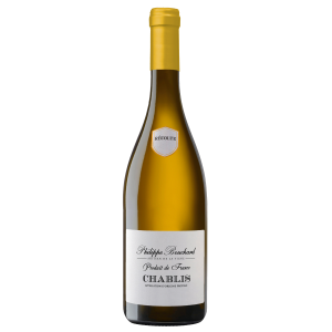 Philippe Bouchard Chablis 0.75L valge vein