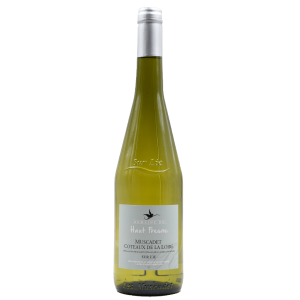 Domaine du Haut Fresne Muscadet Coteaux de la Loire vein, 750 ml