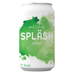 Pirni, SPLÄSH, 330 ml