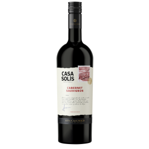 Casa Solis Cabernet Sauvignon 0.75L punane vein