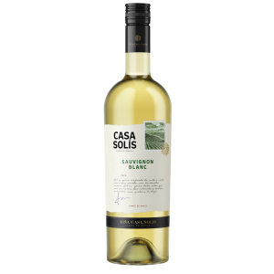 Casa Solis Sauvignon Blanc 0.75L valge vein