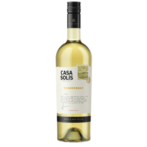 Casa Solis Chardonnay 0.75L valge vein