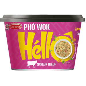 Hello Riisinuudlid 76g veiselihamaitselised