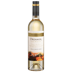 Dreamer Late Harvest Chardonnay vein 12%vol 750ml
