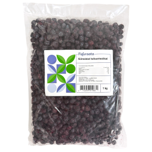 Figuraata Kultuurmustikad 1kg külmutatud