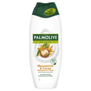 Dušigeel Naturals Macadamia, PALMOLIVE, 500 ml