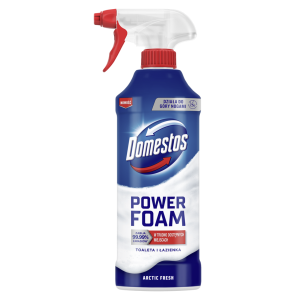 Domestos Power Foam Arctic Fresh puhastusvaht 435ml