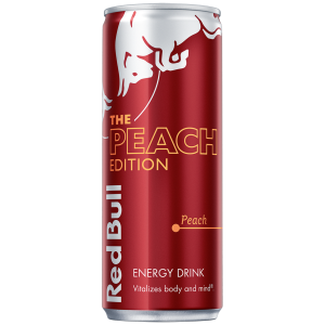Red Bull Peach Edition energiajook 250ml