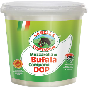 La bella mozzarella di Bufala 125g
