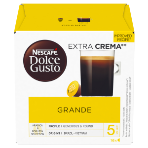 NESCAFE Dolce Gusto Grande kohvikapslid 16x8,5g
